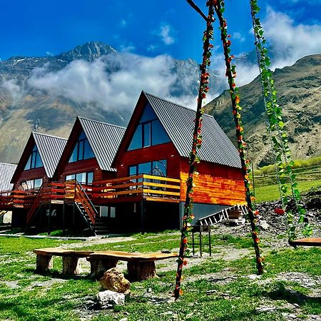 Cozy Home Kazbegi Exterior foto