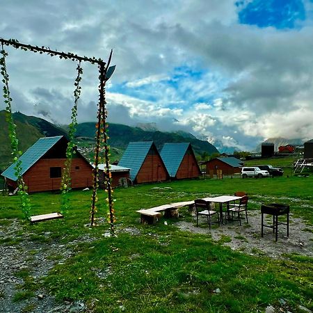 Cozy Home Kazbegi Exterior foto