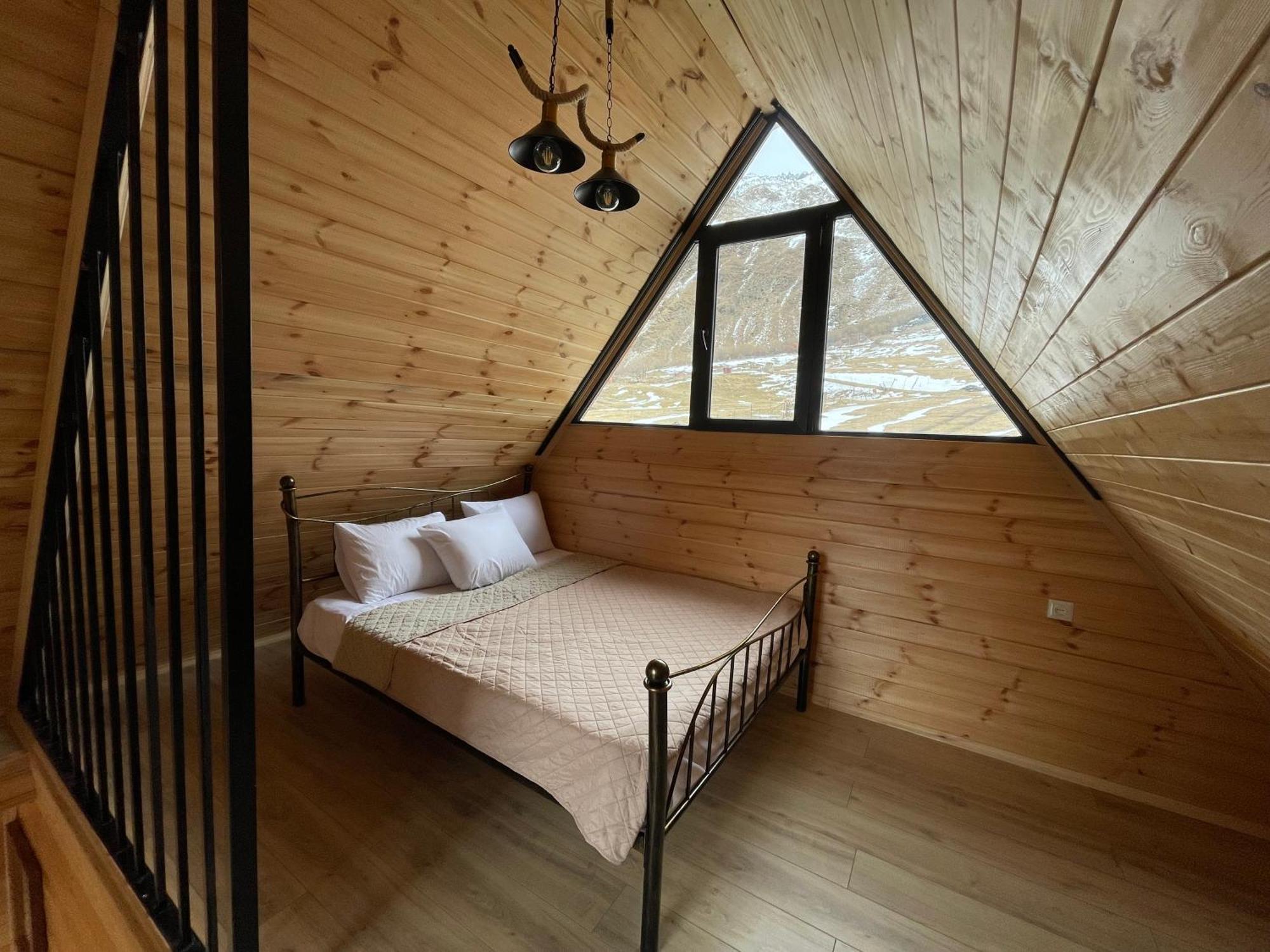 Cozy Home Kazbegi Exterior foto