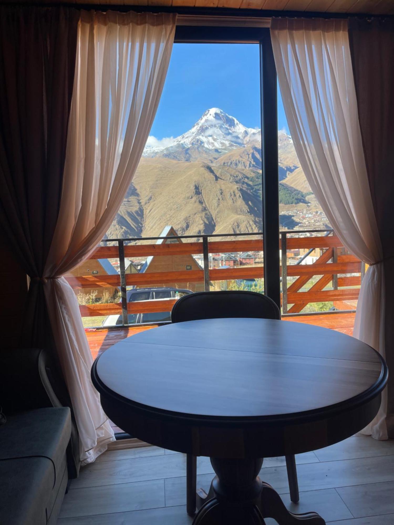 Cozy Home Kazbegi Exterior foto