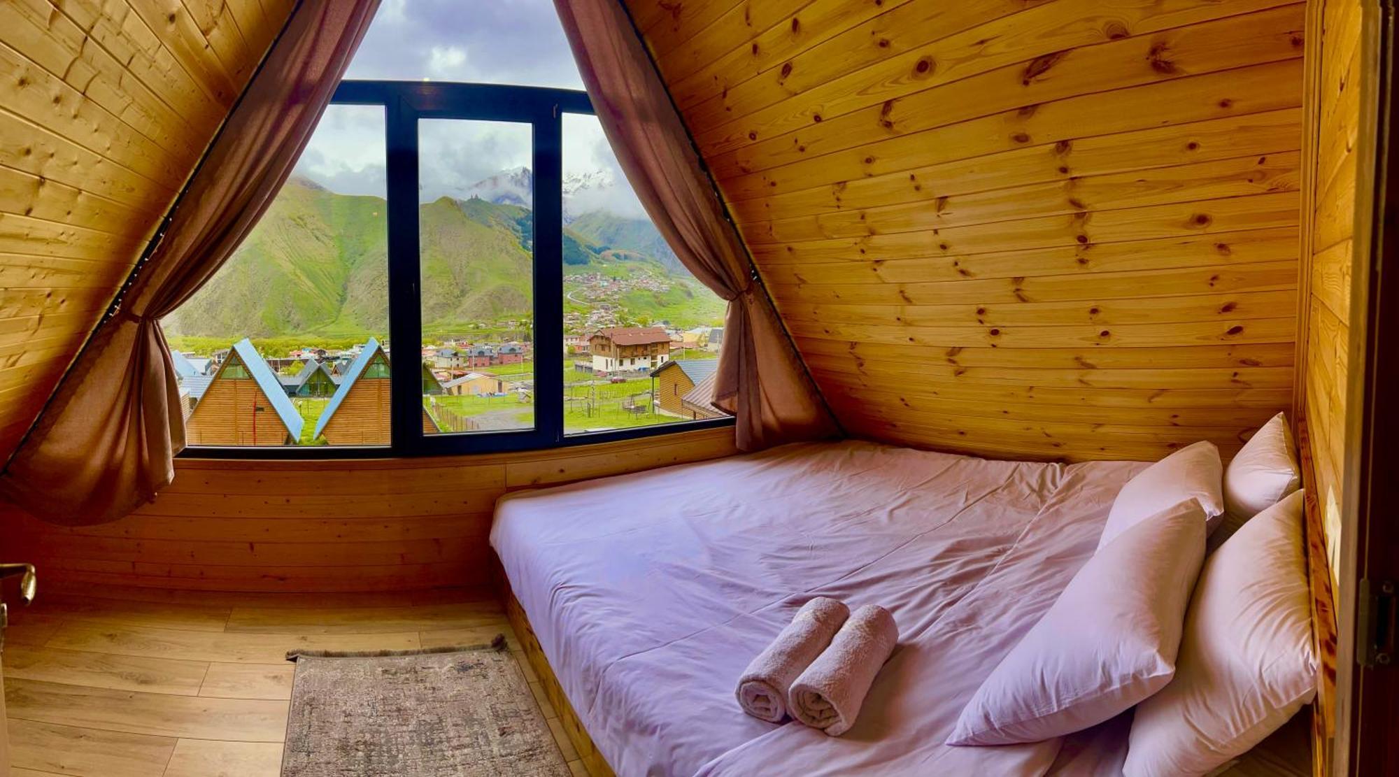 Cozy Home Kazbegi Exterior foto