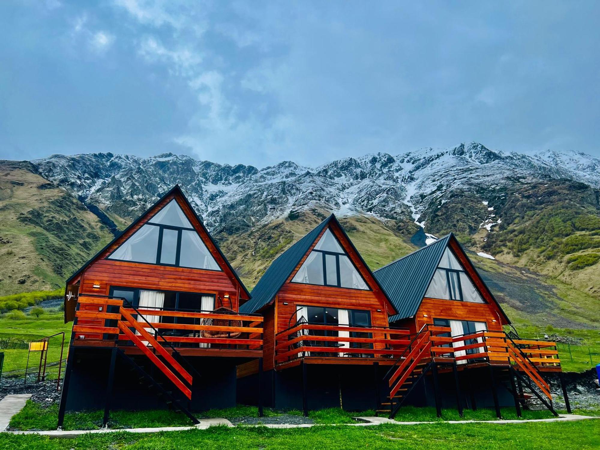 Cozy Home Kazbegi Exterior foto