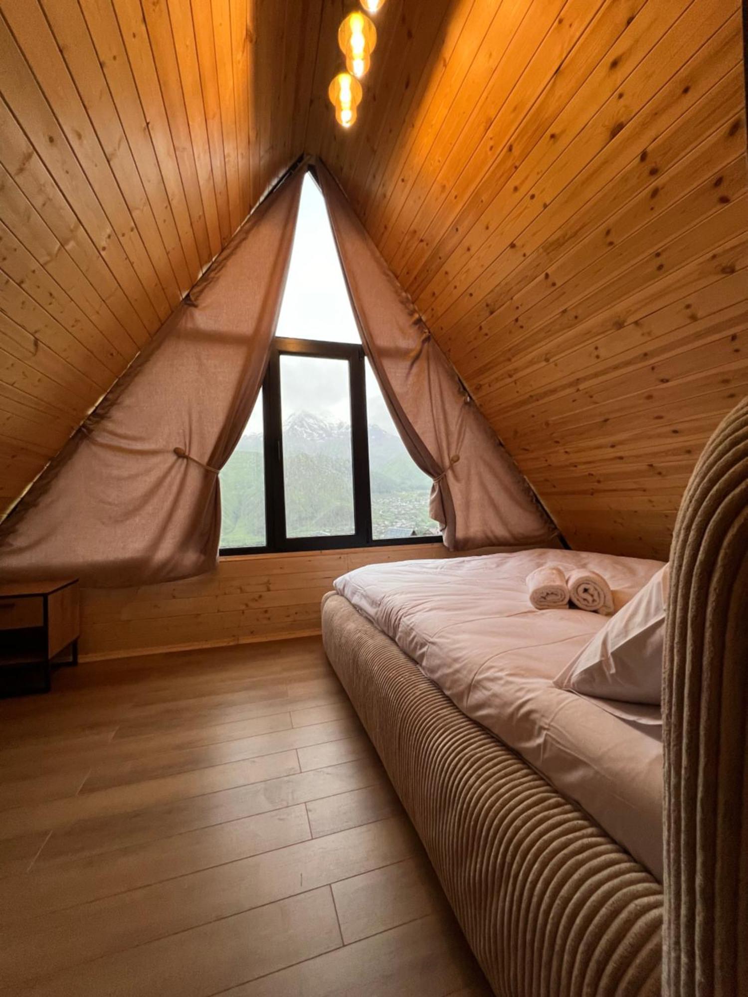 Cozy Home Kazbegi Exterior foto