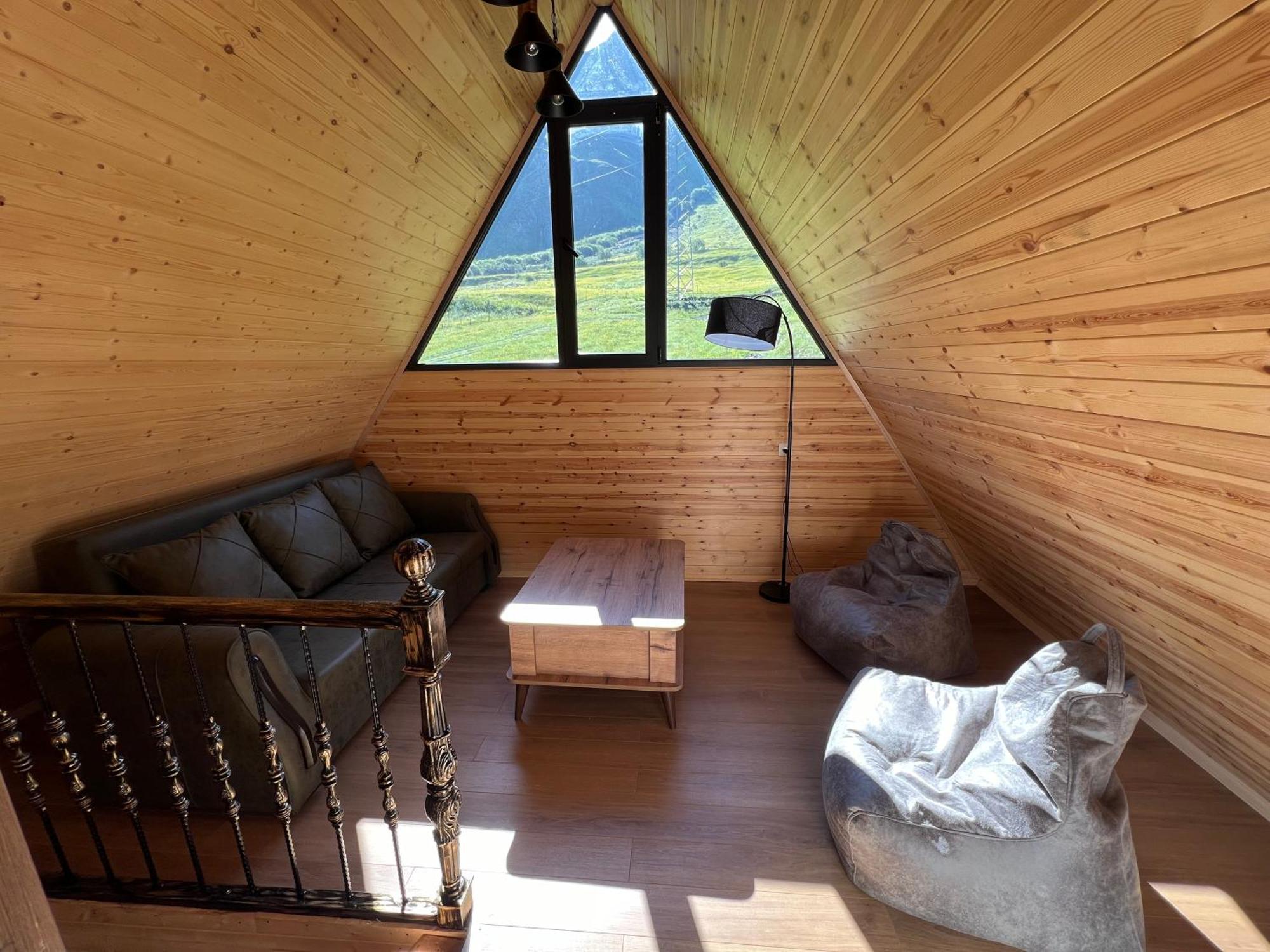 Cozy Home Kazbegi Exterior foto